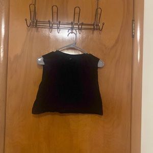 SHEIN Cropped Tank Top